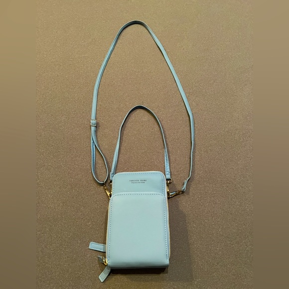 Forever Young Handbags - Forever Young Cross Body Compact Purse